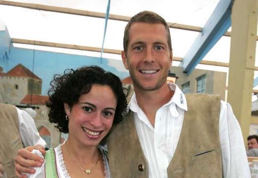 Sebastian Berhalter parents Gregg Berhalter and Rosalind Berhalter have been together since their college days